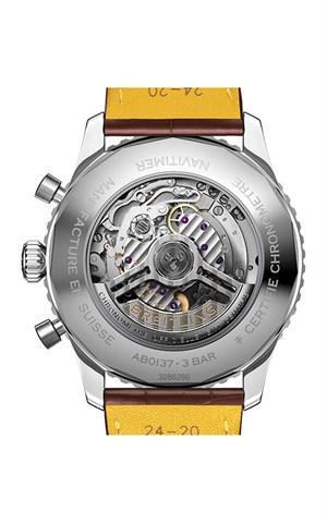 Breitling AB0137211C1P1 Navitimer Erkek Kol Saati