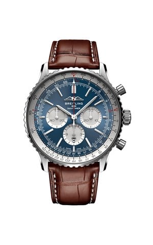 Breitling AB0137211C1P1 Navitimer Erkek Kol Saati