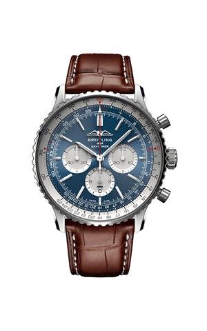 Breitling AB0137211C1P1 Navitimer Erkek Kol Saati