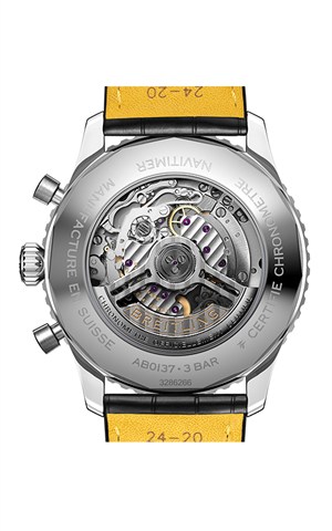 Breitling AB0137241L1P1 Navitimer 01 Erkek Kol Saati