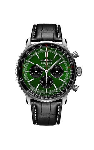 Breitling AB0137241L1P1 Navitimer 01 Erkek Kol Saati