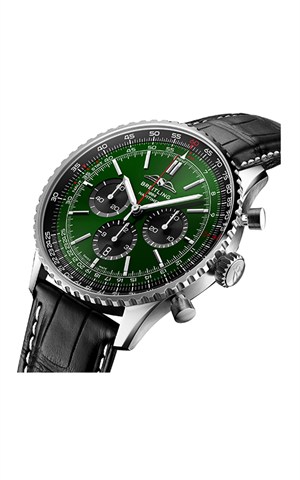 Breitling AB0137241L1P1 Navitimer 01 Erkek Kol Saati