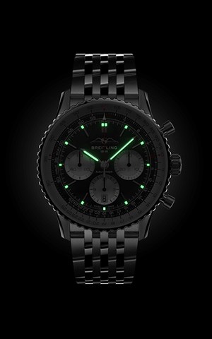 Breitling AB0138211B1A1 Navitimer Erkek Kol Saati