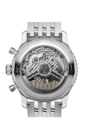 Breitling AB0138211B1A1 Navitimer Erkek Kol Saati