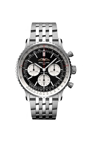 Breitling AB0138211B1A1 Navitimer Erkek Kol Saati