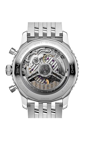 Breitling AB0138211B1A1 Navitimer Erkek Kol Saati