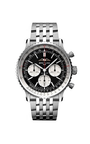 Breitling AB0138211B1A1 Navitimer Erkek Kol Saati