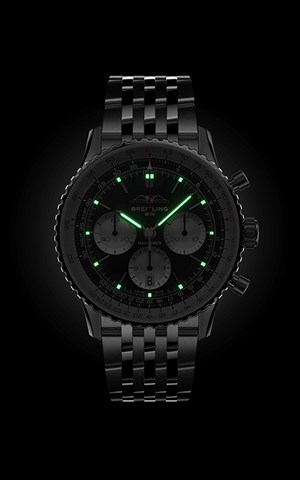 Breitling AB0138211B1A1 Navitimer Erkek Kol Saati