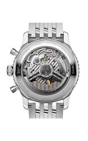 Breitling AB0138241C1A1 Navitimer Erkek Kol Saati