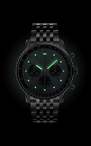 Breitling AB0138241C1A1 Navitimer Erkek Kol Saati