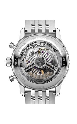 Breitling AB0138241C1A1 Navitimer Erkek Kol Saati