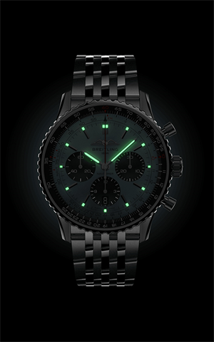 Breitling AB0138241C1A1 Navitimer Erkek Kol Saati