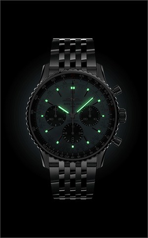 Breitling AB0138241C1A1 Navitimer Erkek Kol Saati