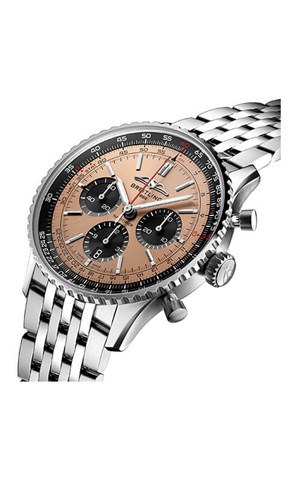 Breitling AB0138241K1A1 Navitimer Erkek Kol Saati