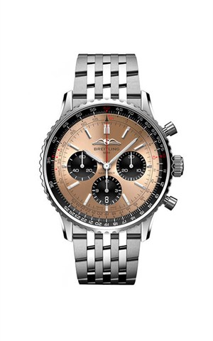 Breitling AB0138241K1A1 Navitimer Erkek Kol Saati