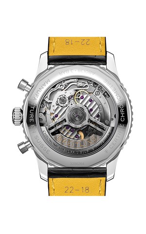 Breitling AB0138241L1P1 Navitimer Erkek Kol Saati