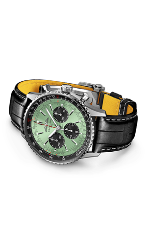 Breitling AB0138241L1P1 Navitimer Erkek Kol Saati