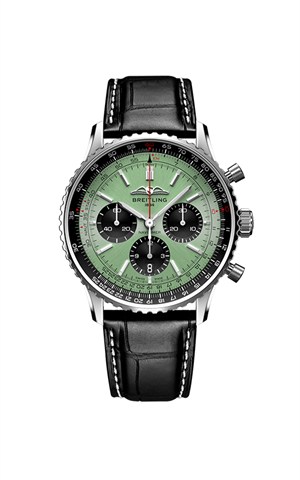 Breitling AB0138241L1P1 Navitimer Erkek Kol Saati