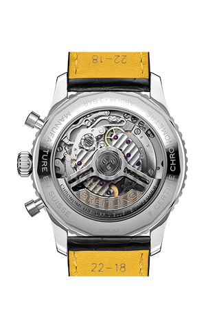 Breitling AB0138241L1P1 Navitimer Erkek Kol Saati