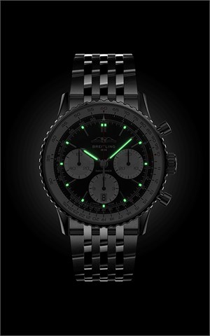 Breitling AB0139211B1A1 Navitimer Watches