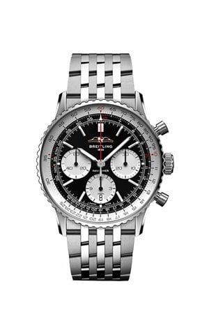 Breitling AB0139211B1A1 Navitimer Erkek Kol Saati