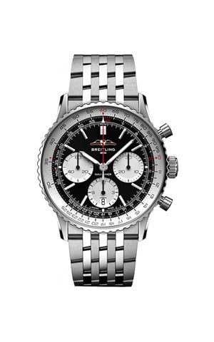 Breitling AB0139211B1A1 Navitimer Erkek Kol Saati