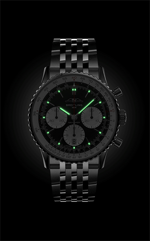 Breitling AB0139211B1A1 Navitimer Erkek Kol Saati