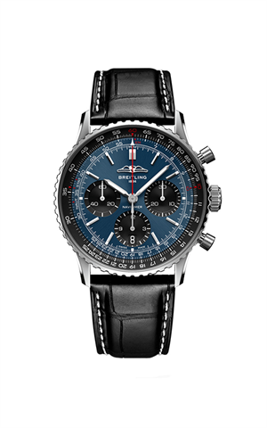 Breitling AB0139241C1P1 Navitimer 01 Erkek Kol Saati