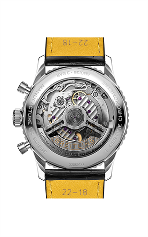 Breitling AB0139241C1P1 Navitimer 01 Erkek Kol Saati