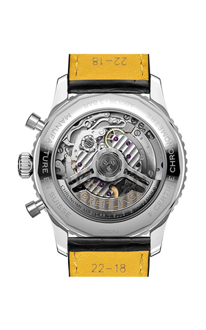 Breitling AB0139241C2P1 Navitimer 01 Erkek Kol Saati