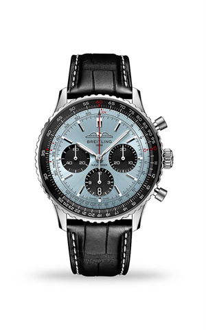 Breitling AB0139241C2P1 Navitimer 01 Erkek Kol Saati