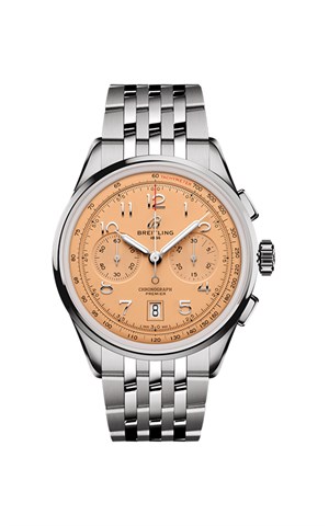Breitling AB0145331K1A1 Premier Erkek Kol Saati