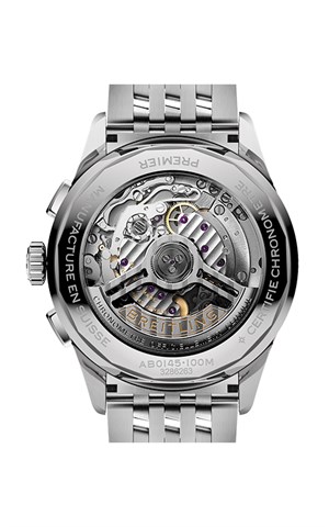Breitling AB0145331K1A1 Premier Erkek Kol Saati