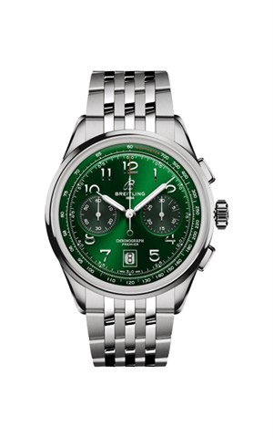 Breitling AB0145371L1A1 Premier Erkek Kol Saati