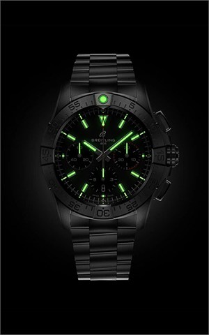 Breitling AB0146101B1A1 Avenger Watches