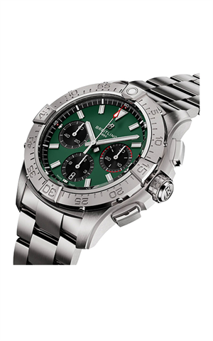 Breitling AB0146101L1A1 Avenger Erkek Kol Saati