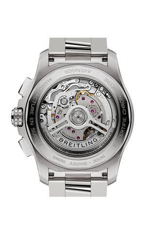 Breitling AB0146101L1A1 Avenger Erkek Kol Saati