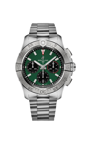 Breitling AB0146101L1A1 Avenger Erkek Kol Saati