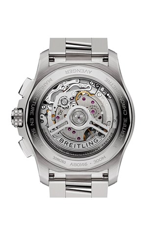 Breitling AB0146101L1A1 Avenger Erkek Kol Saati