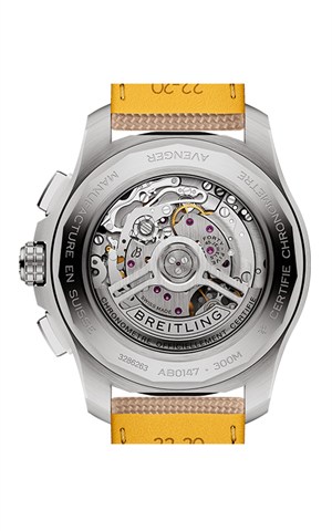 Breitling AB0147101A1X1 Avenger Watches