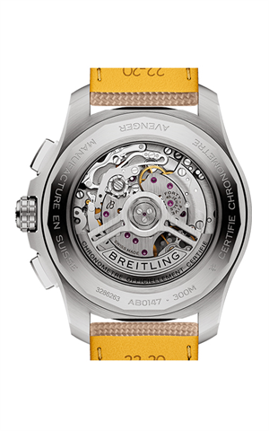 Breitling AB0147101A1X1 Avenger Erkek Kol Saati