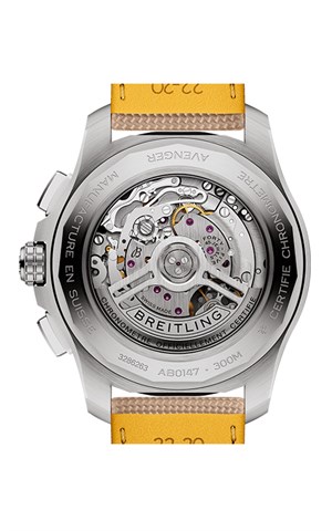 Breitling AB0147101A1X1 Avenger Erkek Kol Saati