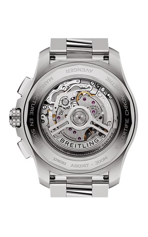 Breitling AB0147101C1A1 Avenger Watches