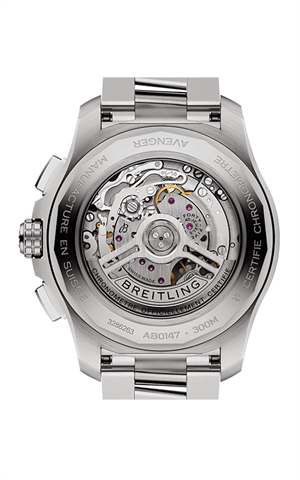 Breitling AB0147101C1A1 Avenger Erkek Kol Saati