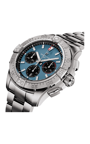 Breitling AB0147101C1A1 Avenger Erkek Kol Saati
