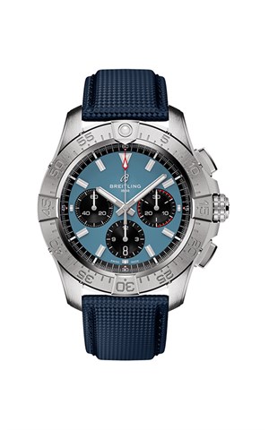 Breitling AB0147101C1X1 Avenger Erkek Kol Saati