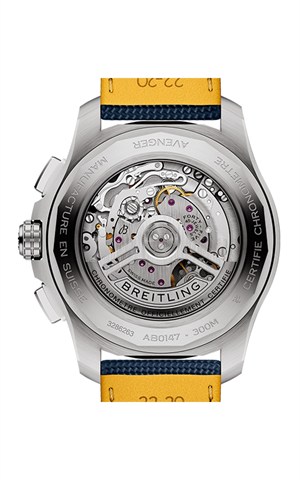 Breitling AB0147101C1X1 Avenger Erkek Kol Saati