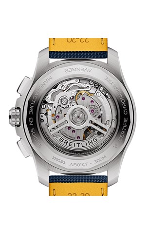 Breitling AB0147101C1X1 Avenger Erkek Kol Saati