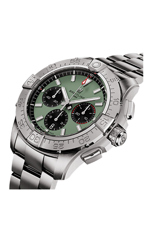 Breitling AB0147101L1A1 Avenger Erkek Kol Saati