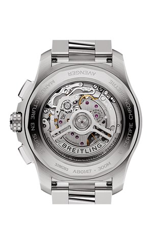 Breitling AB0147101L1A1 Avenger Erkek Kol Saati